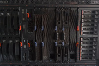 IBM Blade Center S (HS23)