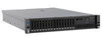 Lenovo System x3650 M5 2x Xeon E5-2630v3, 32 GB DDR4 RAM, brez HDD, M5
