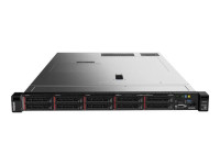 Lenovo ThinkSystem SR630, 1x Intel Xeon 4210R 8-core 2.4 GHz, 32 GB RA
