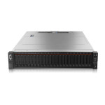 Lenovo ThinkSystem SR650, 1x Intel Xeon 4210R, 96 GB RAM, 3x 600 GB SA