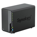 NAS strežnik SYNOLOGY DS725+ za 2 diska