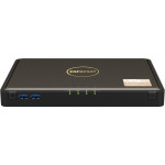 QNAP TBS-464-8G Intel Celeron N5105/N5095 štirijedrni procesor 1,5 GHz
