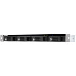 QNAP TR-004U zunanje ohišje za 4 HDD/SSD 1U USB-C RAID