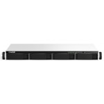 QNAP TS-464EU-8G 4-režni NAS strežnik za montažo v rack, 30,48 cm, 12-