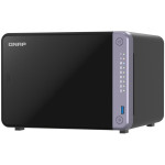 QNAP TS-632X-4G 6-režni NAS strežnik AL524 2,0 GHz štirijedrni proceso