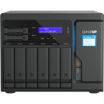 QNAP TS-855X-8G NAS strežnik v obliki stolpa, 8-režni Intel Atom C5125