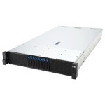 RS720-E12-RS8G 2U strežniško ohišje, 8x 2.5"/M.2, DDR5, 4 TB