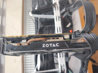 Zmogljiv vodno hlajen strežnik — TRX40, 3960X (24c/48t), 128GB ECC RAM