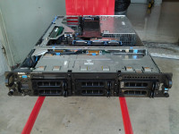 Strežnik Dell PowerEdge 2850 1x Xeon 12GB 6x 146GB