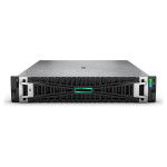 Strežnik HPE DL385 Gen11 9124 64GB-R 8SFF MR408i-o 2x480GB 2x1000W