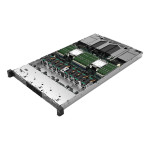 Strežnik - Montaža v rack - 1U - brez CPU-ja - RAM 0 GB - SATA - Vroča