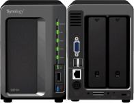 Synology DS710+ + 2x WD Green 2T