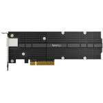Synology Netzwerkadapter E10M20-T1 PCIe 3.0 x8 nizek profil