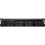 Synology RackStation RS1221+ 8-režni NAS strežnik