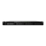Synology RackStation RS1619XS+ strežnik NAS in shrambe z vgrajenim eth