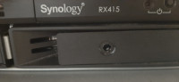Synology strežnik server RX815+ in RX415