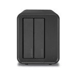 TerraMaster D2-320 2-bay ohišje RAID USB 3.2 10 Gbps