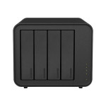 TERRAMASTER D8 hibridno ohišje z 8 režami. USB 3.2. Brez diska.