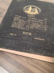1935 Starinski ladijski register Lloyd's Register Of Shipping. 1934 -