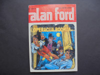 ALAN FORD-OPERACIJA POCHITA