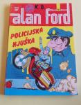 ALAN FORD POLICIJSKA NJUŠKA - 320 (1985)