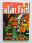 ALAN FORD SAN JEDNE ZIMSKE NOĆI ŠT. 309 LETO 1985