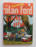 ALAN FORD SLATKA AFERA ŠT.  364 LETO 1986