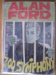 ALAN FORD ŠT. 9, ZOO SYMPHONY (ORIGINAL ITALIJANSKI AFORD L.1970)