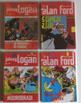 ALAN FORD STRIPI