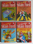 ALAN FORD STRIPI