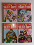 ALAN FORD STRIPI 376 377 378 379