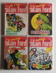 ALAN FORD STRIPI