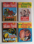 ALAN FORD STRIPI 299 301 302 305