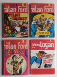 ALAN FORD STRIPI 286 287 288 289