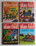 ALAN FORD STRIPI