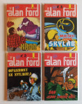 ALAN FORD STRIPI