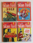 ALAN FORD STRIPI