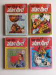 ALAN FORD STRIPI 156 157 158 159