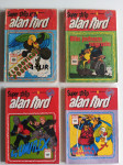 ALAN FORD STRIPI 137 139 140 141