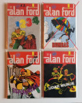 ALAN FORD STRIPI 273 276 278