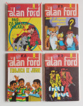 ALAN FORD STRIPI 292 293 294