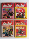 ALAN FORD STRIPI 147 149 150