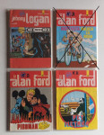 ALAN FORD STRIPI 295 297 298
