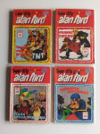 ALAN FORD STRIPI 152 153 154