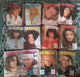 Antena revija 1990-93, 118 kosov Dončič, Resnik, Mateja Svet