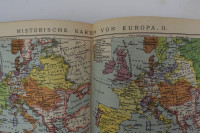 Brockhaus konversations lexikon 1901 do 1904 Nemški