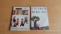 CICIBAN BERE - 1966- 1967
