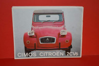 CITROEN - CIMOS 2CV6, 1975, reklamna brošura