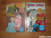 Dva romana - Oder ljubezni in Diona in dalmatinac  / 1 /