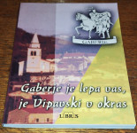 Gaberje je lepa vas, je Vipavski v okras